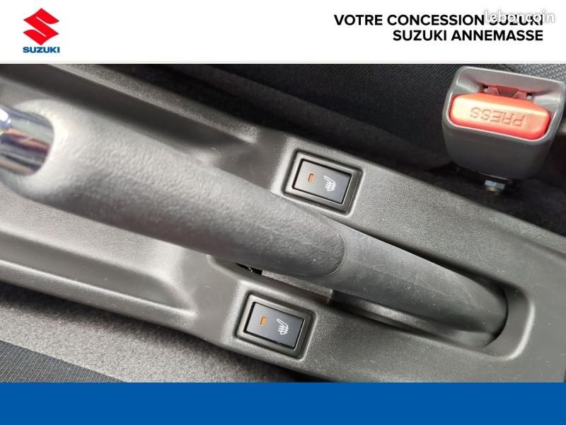 Suzuki Swift 1.2 Hybrid 83ch Pack AllGrip (image 18)