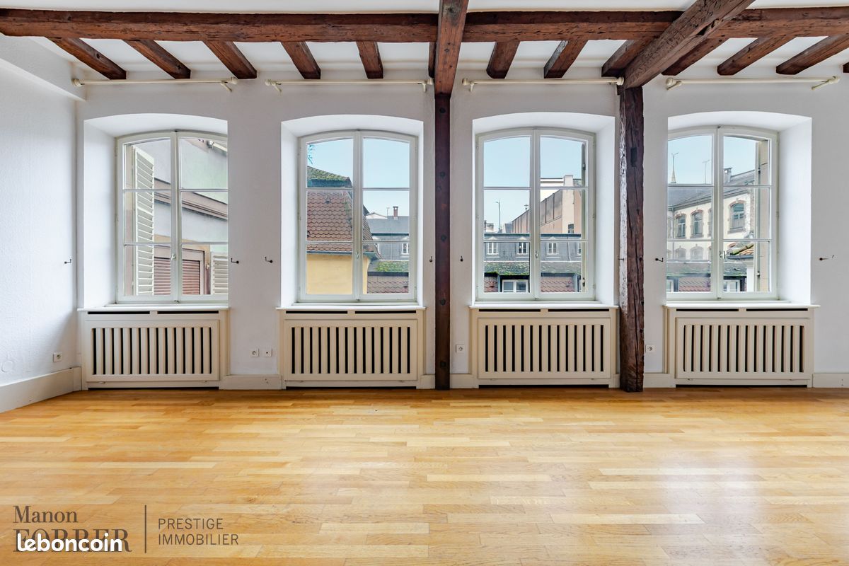 Appartement 5 pièces 130 m² · à Strasbourg · 130 m² · 498 750 €