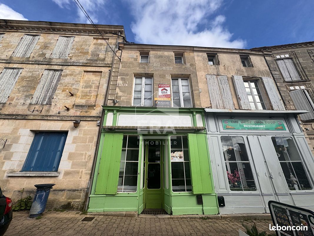 Maison 4 pièces 124 m² · à Bourg · 124 m² · 119 000 €