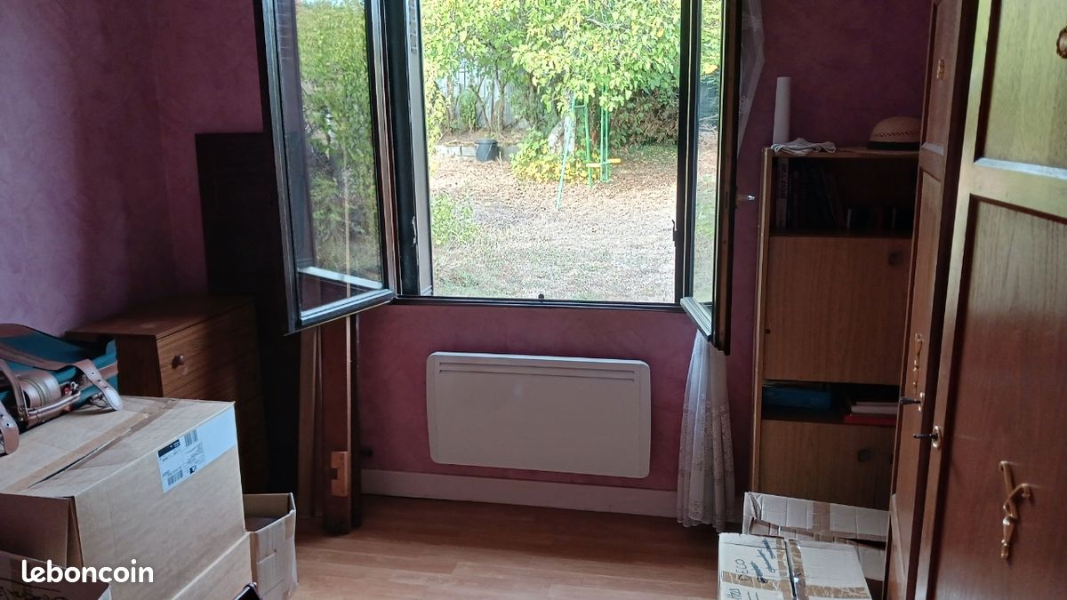 Maison 3 pièces 67 m² · à Bourges · 67 m² · 120 000 €