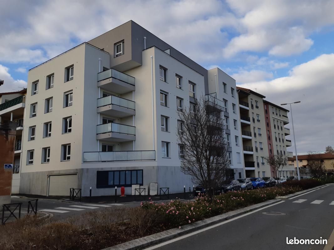 Appartement 3 pièces 65 m² · à Villefranche-sur-Saône · 65 m² · 786 €/mois