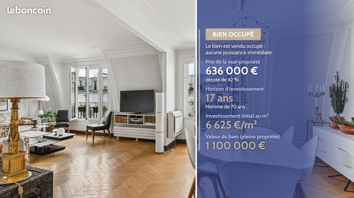 Maison 3 pièces 96 m² · à Paris · 96 m² · 636 000 €