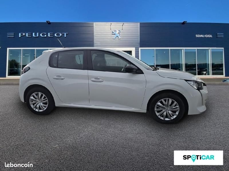 Peugeot 208 1.2 PureTech 75 Active GPS / CAR PLAY (image 4)