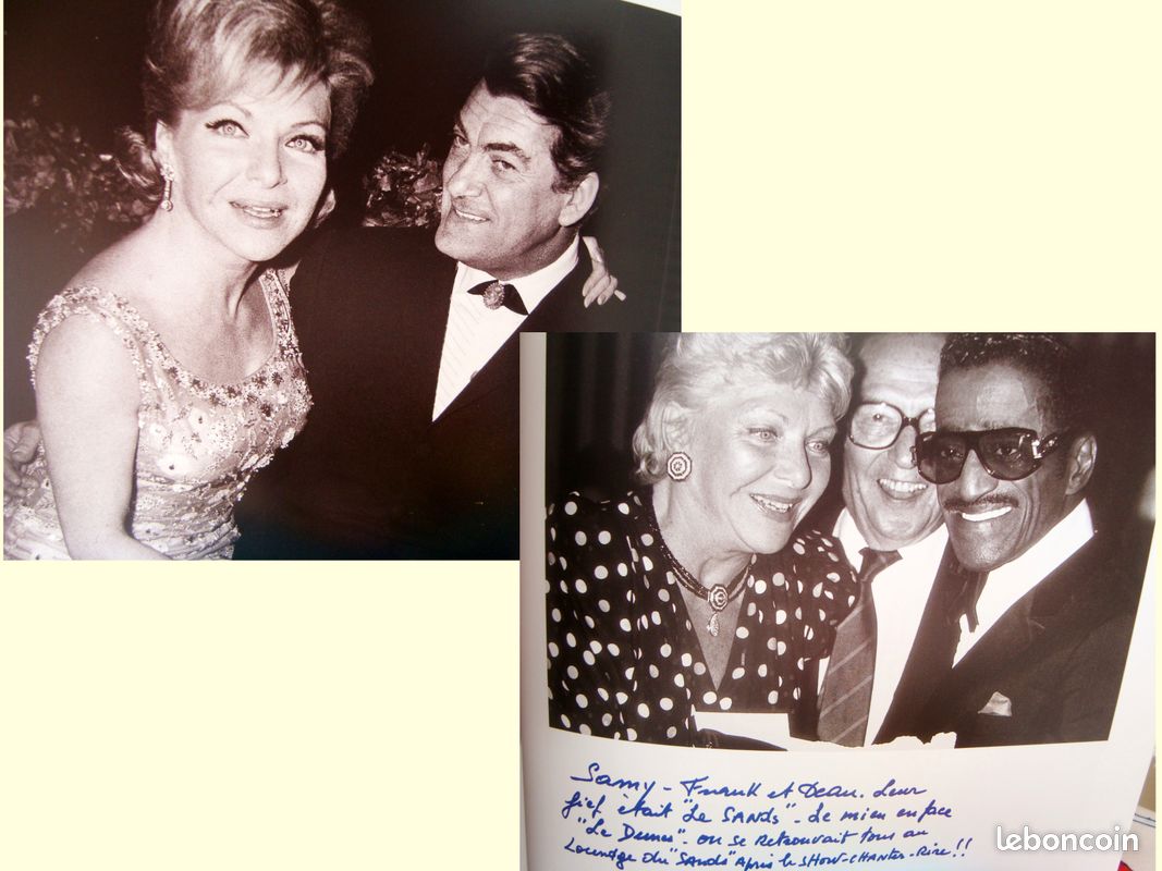 Line Renaud "Les rencontres de ma vie" neuf (image 4)
