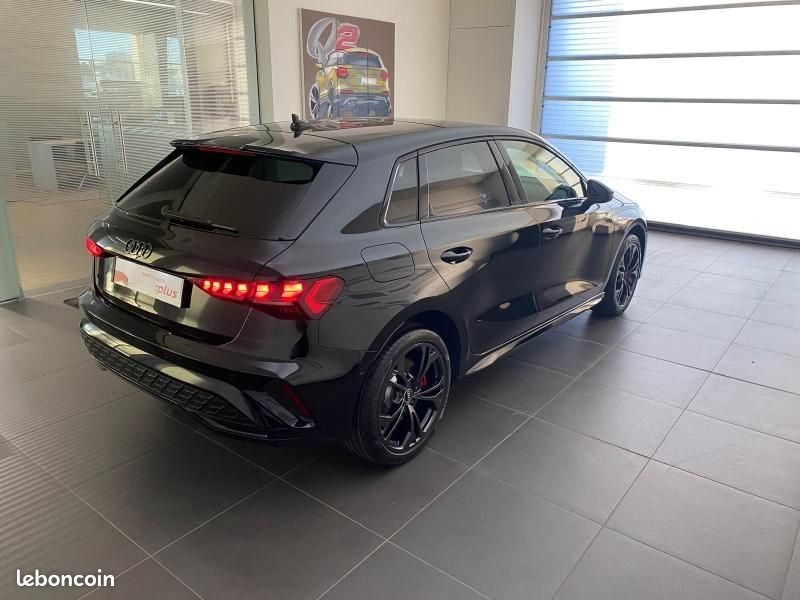 Audi A3 Sportback 1.5 TFSI e 272ch PHEV S line S tronic 6 (image 7)