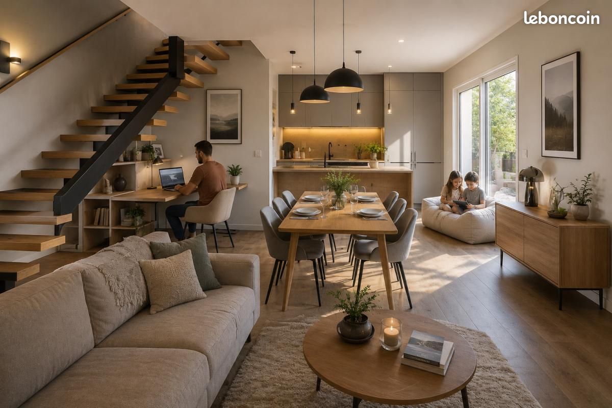 Maison 4 pièces 81 m² · à Herrlisheim · 81 m² · 268 872 €
