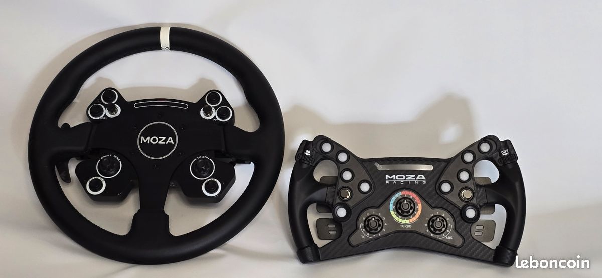 MOZA R9v2 pack (image 2)