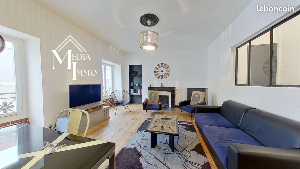 Appartement 3 pièces 77 m² · à Pau · 77 m² · 790 €/mois