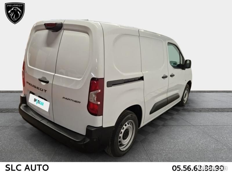 Peugeot Partner M Diesel 100ch (image 7)