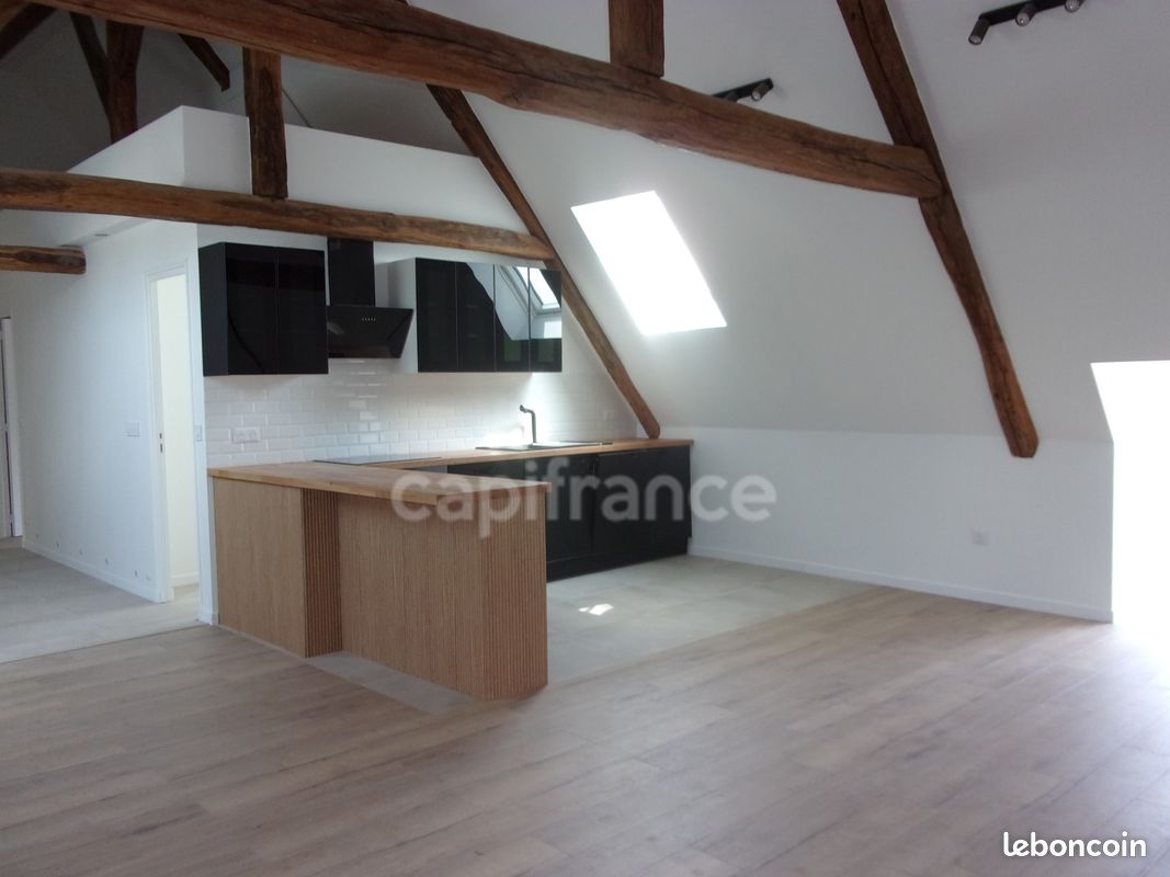 Appartement 4 pièces 106 m² · à Mouy · 106 m² · 210 000 €