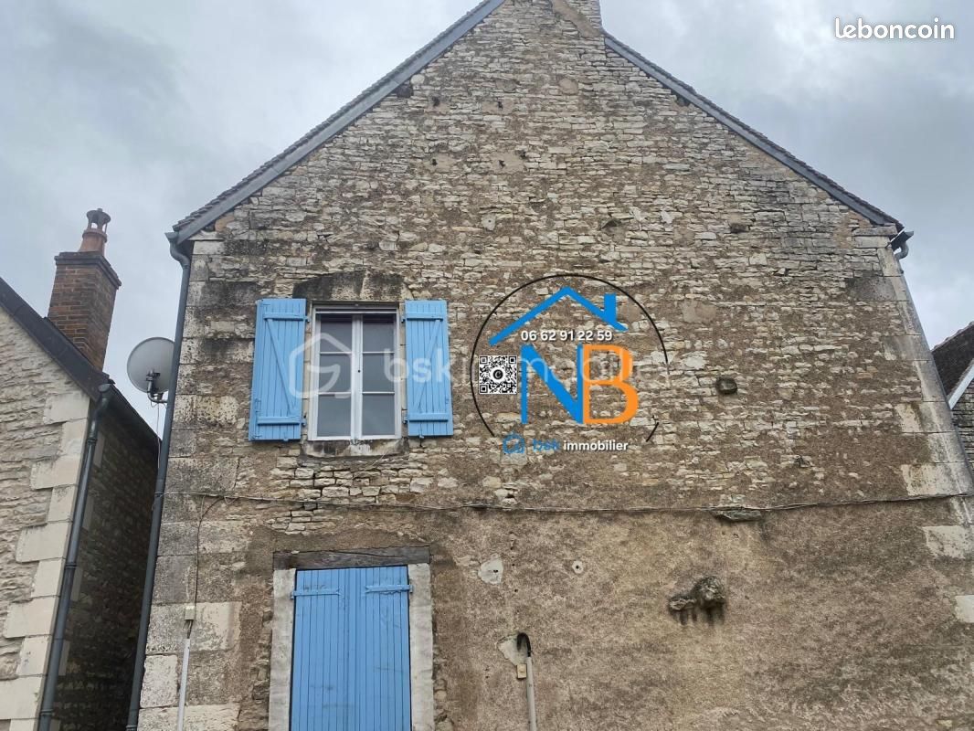 Maison 5 pièces 87 m² · à Poilly-sur-Serein · 87 m² · 59 800 €