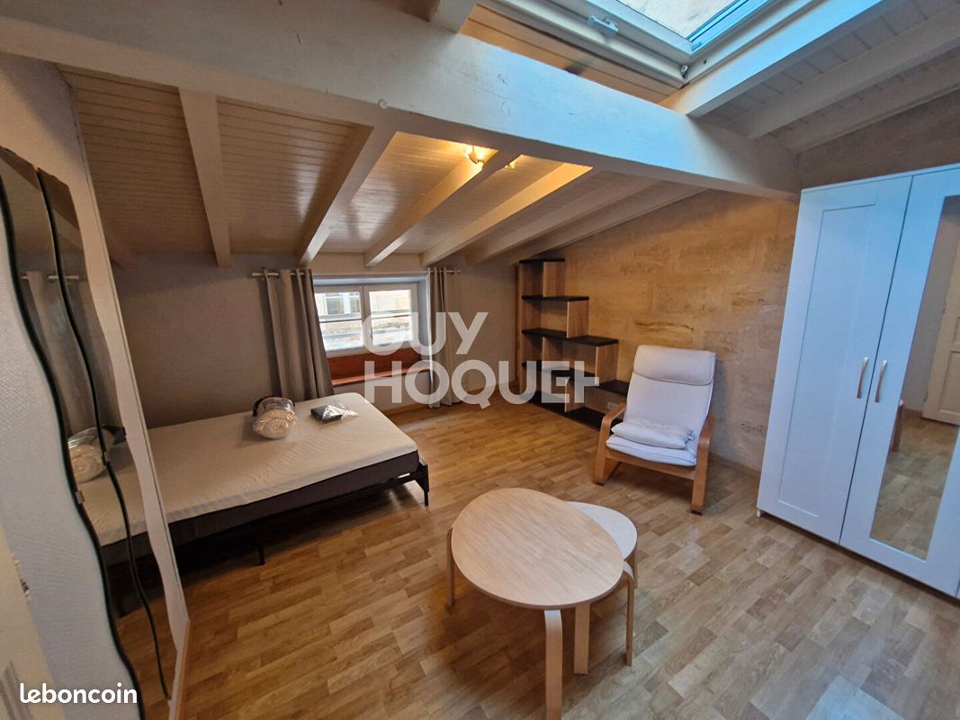 Appartement 1 pièce 29 m² · à Bordeaux · 29 m² · 630 €/mois