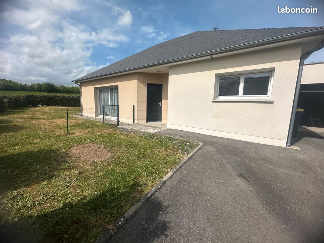 Maison 4 pièces 94 m² · à Laval · 94 m² · 800 €/mois