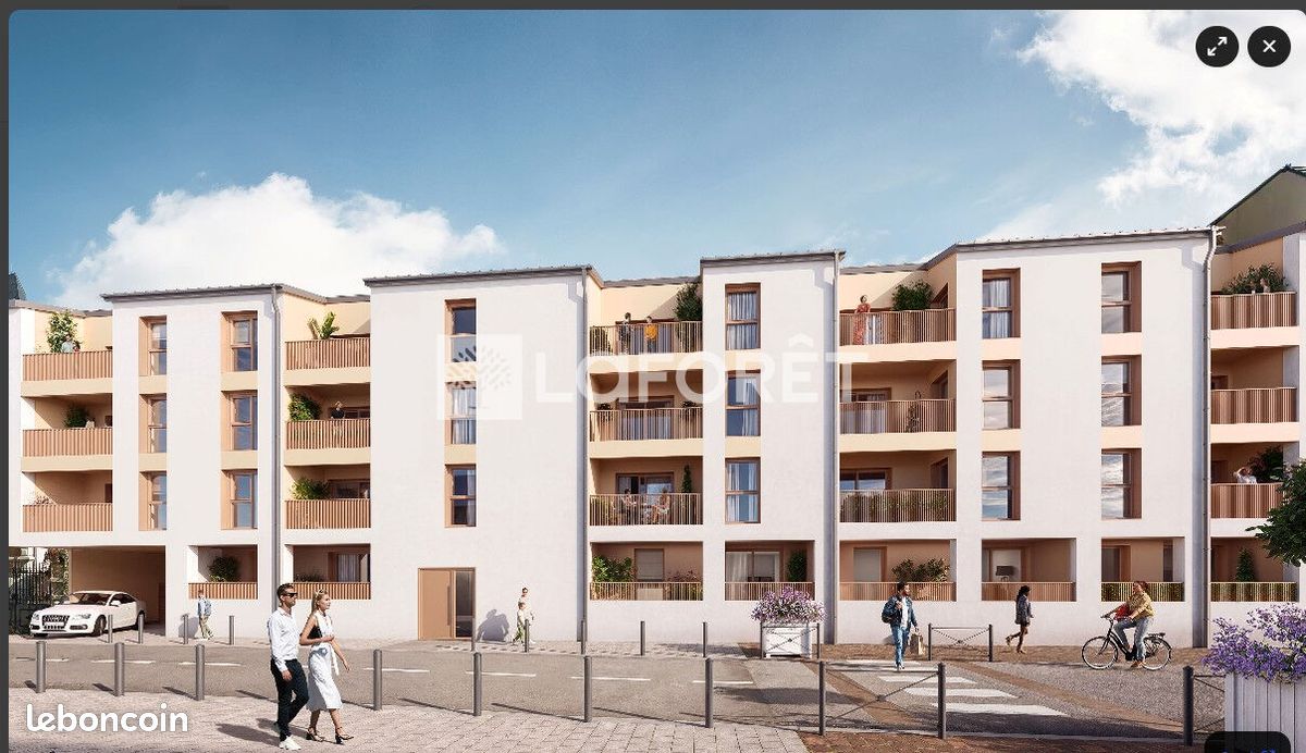 Appartement 2 pièces 38 m² · à Audun-le-Tiche · 38 m² · 170 000 €
