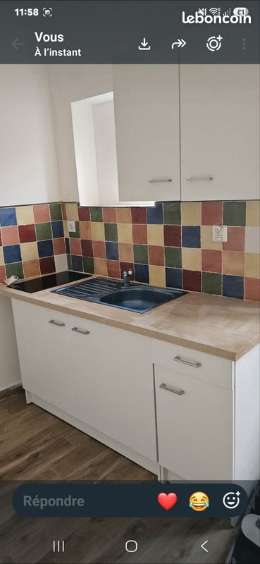 Appartement 2 pièces 30 m² · à Perpignan · 30 m² · 465 €/mois