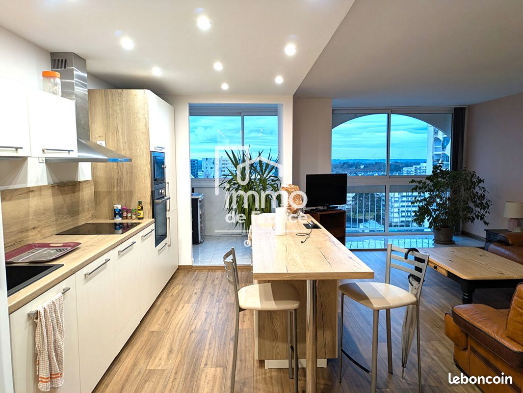 Appartement 4 pièces 90 m² · à Angers · 90 m² · 199 500 €