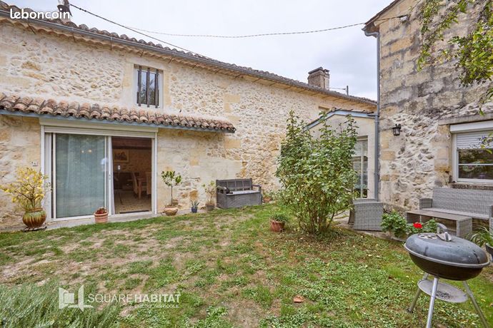 Maison 5 pièces 220 m²