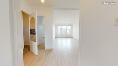 Appartement 3 pièces 57 m² · à Saint-Étienne · 57 m² · 624 €