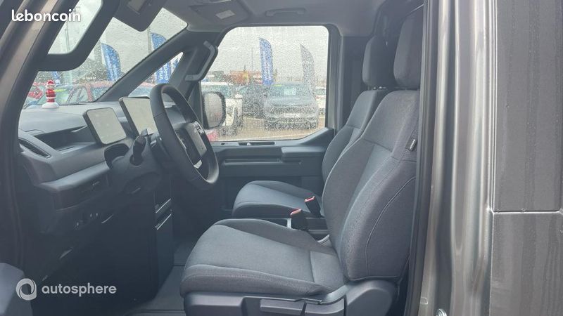 Kia Pv5 Cargo Véhicule utilitaire ou Société L 163ch 71,2kWh Plus (image 12)