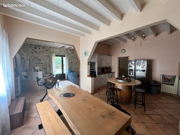 Maison 4 pièces 124 m²