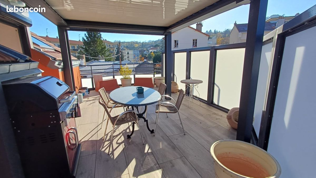 Appartement 2 pièces 55 m² · à Chamalières · 55 m² · 810 €