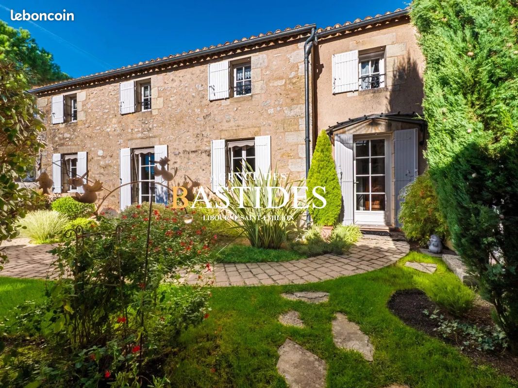Maison 6 pièces 187 m² · à Libourne · 187 m² · 399 000 €