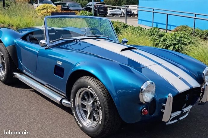 Ac Cobra 1992