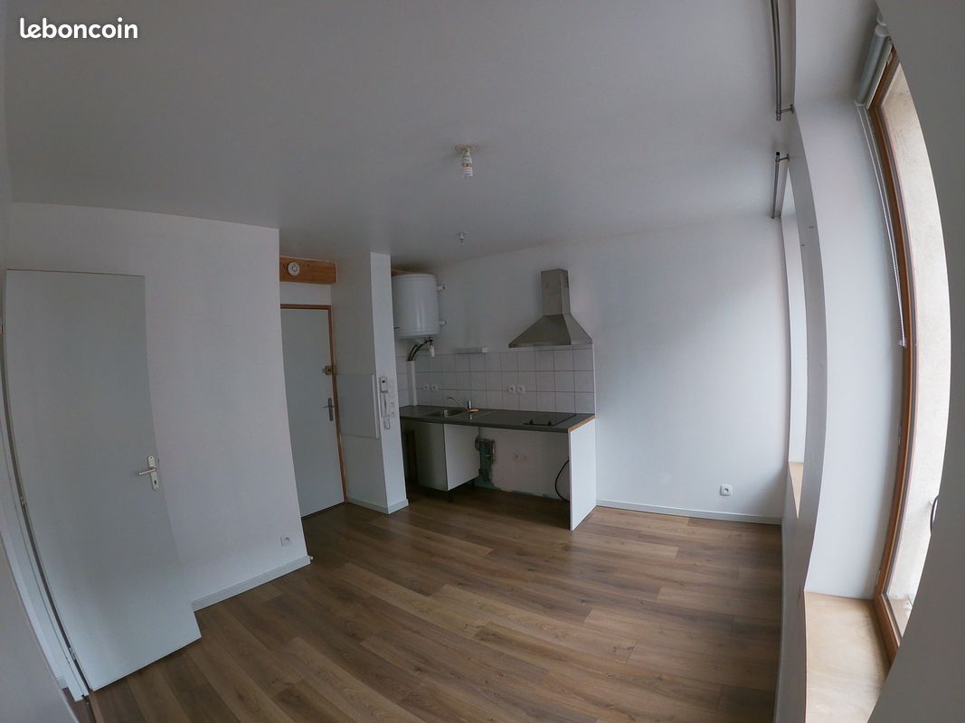 Appartement 2 pièces 26 m² · à Toulouse · 26 m² · 600 €