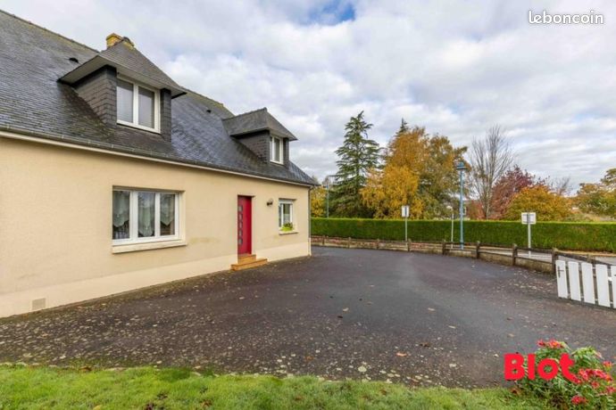 Maison 5 pièces 149 m²