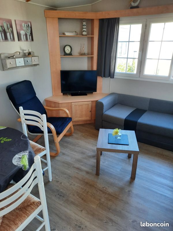 Vend chalet/mobil home (image 3)