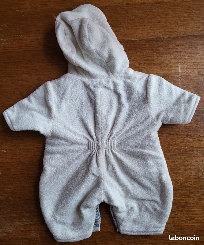Lot 5 Vêtements Naissance (image 5)