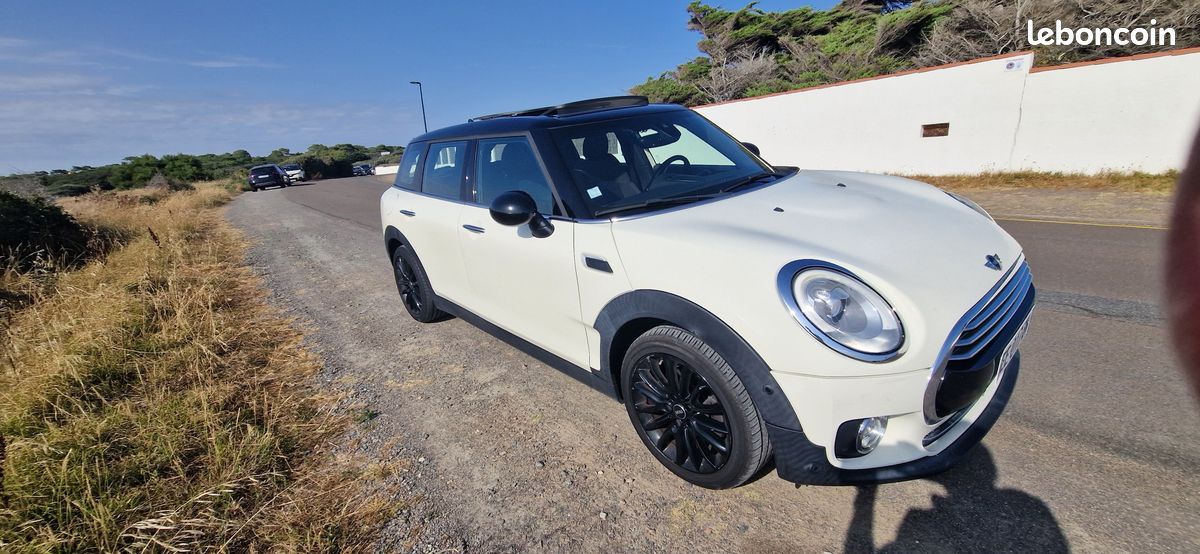 Mini clubman (image 7)
