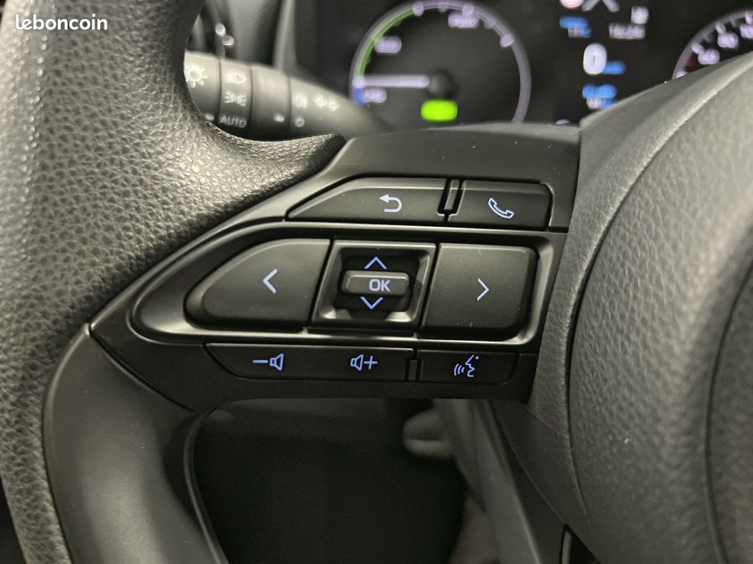 MAZDA Mazda2 Hybrid 1.5L CVT 116 ch Pure (image 15)