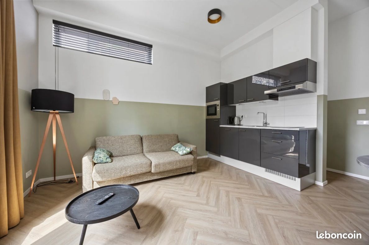 Appartement 2 pièces 42 m² · à Thionville · 42 m² · 122 000 €