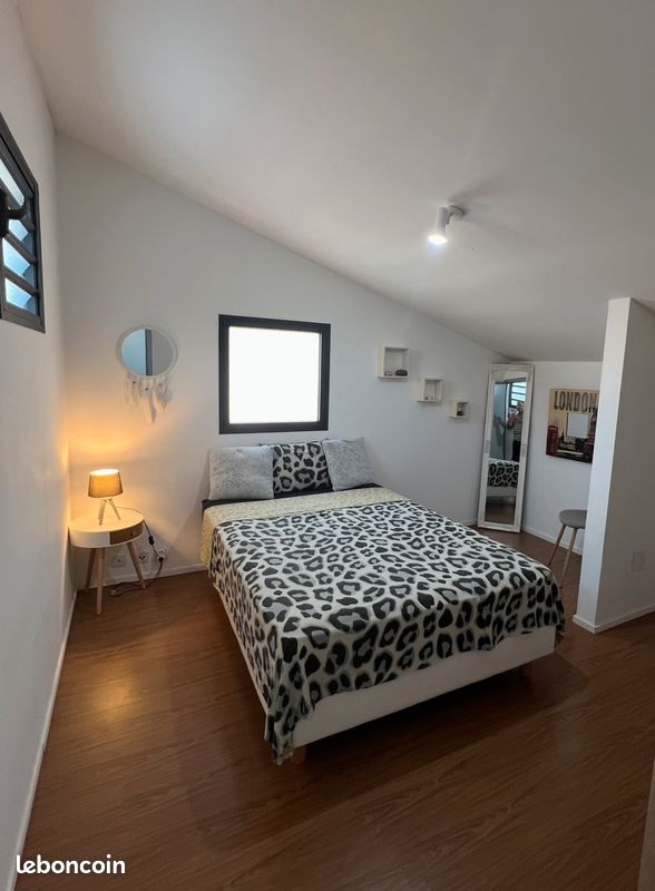 Maison 2 pièces 50 m² · à Le Tampon · 50 m² · 550 €/mois