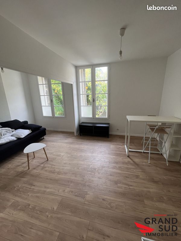Appartement 1 pièce 27 m² · à Bordeaux · 27 m² · 660 €/mois