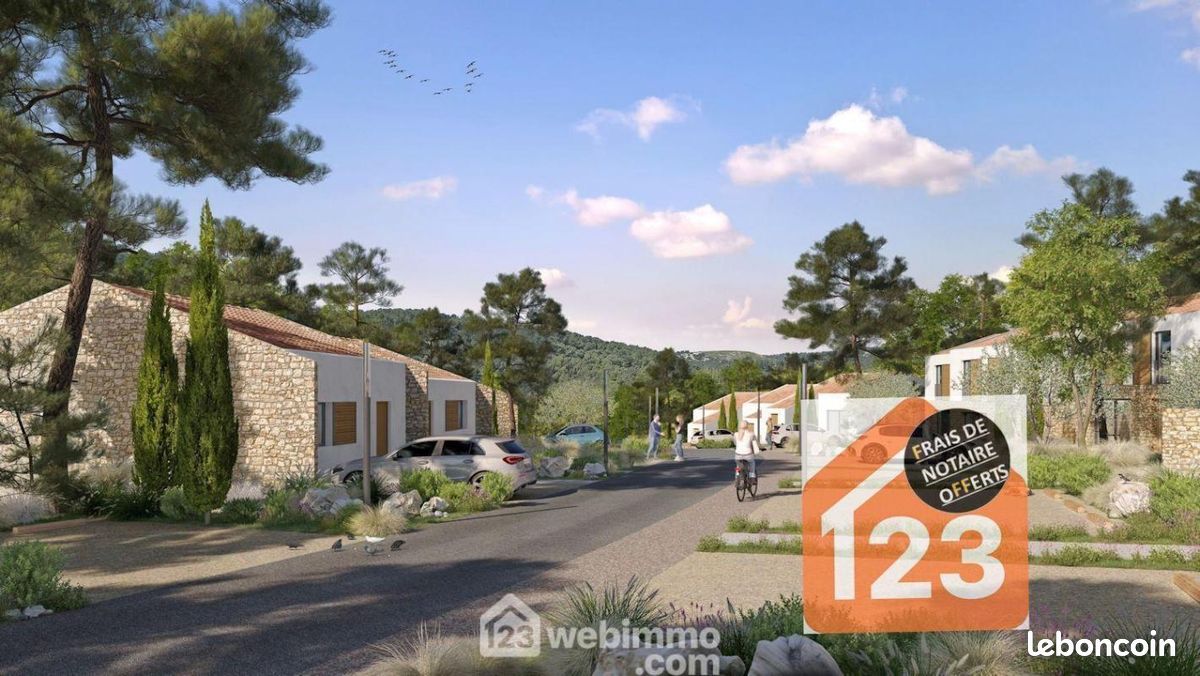 Maison 3 pièces 74 m² · à Ensuès-la-Redonne · 74 m² · 406 000 €