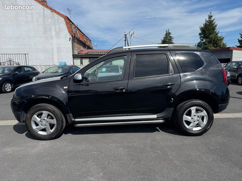 DACIA DUSTER 1.5 DCI 110cv BVM6 SÉRIE PRESTIGE 52500km Clim Cuir (image 3)