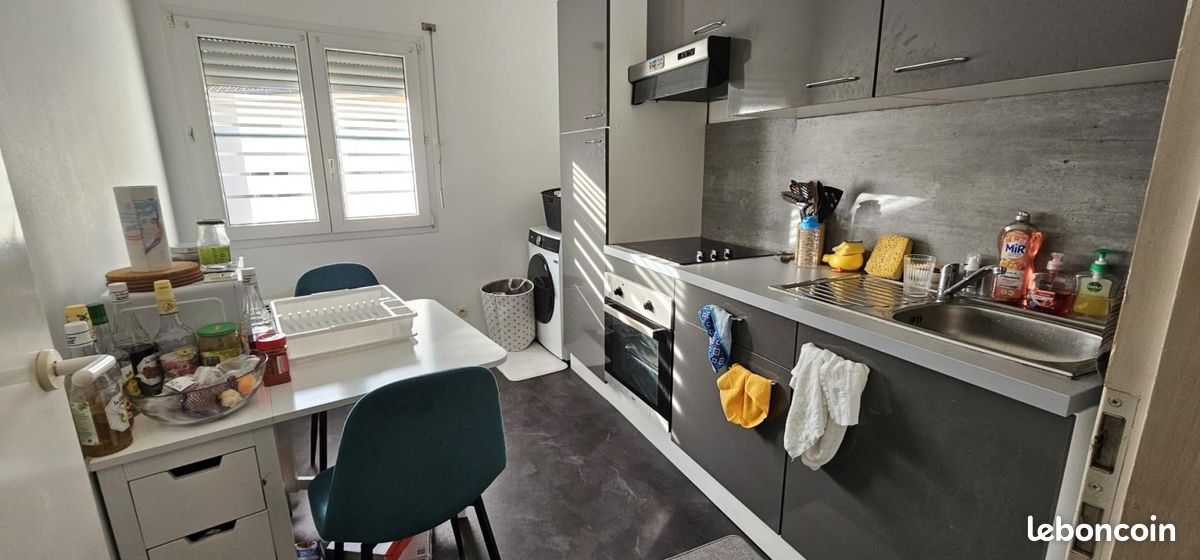 Appartement 2 pièces 45 m² · à Mulhouse · 45 m² · 625 €
