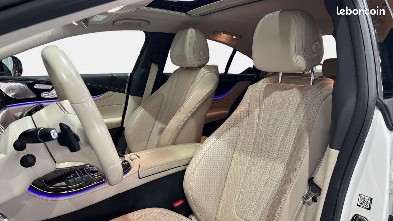 Mercedes CLASSE CLS 450 367CH EQ BOOST AMG LINE+ 4MATIC 9G-TRONIC EURO6D-T (image 10)