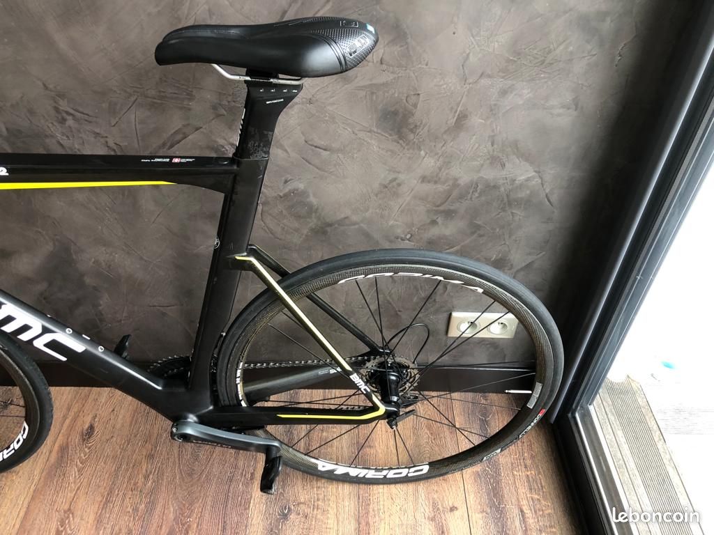 Vélo BMC Time Machine Aéro RoadPost (image 8)