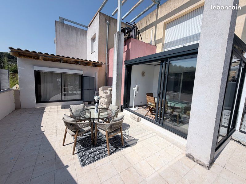 Appartement 3 pièces 56 m² · à Vallauris · 55,7 m² · 330 000 €