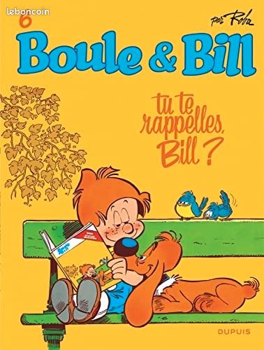 BD Boule et Bill (image 1)