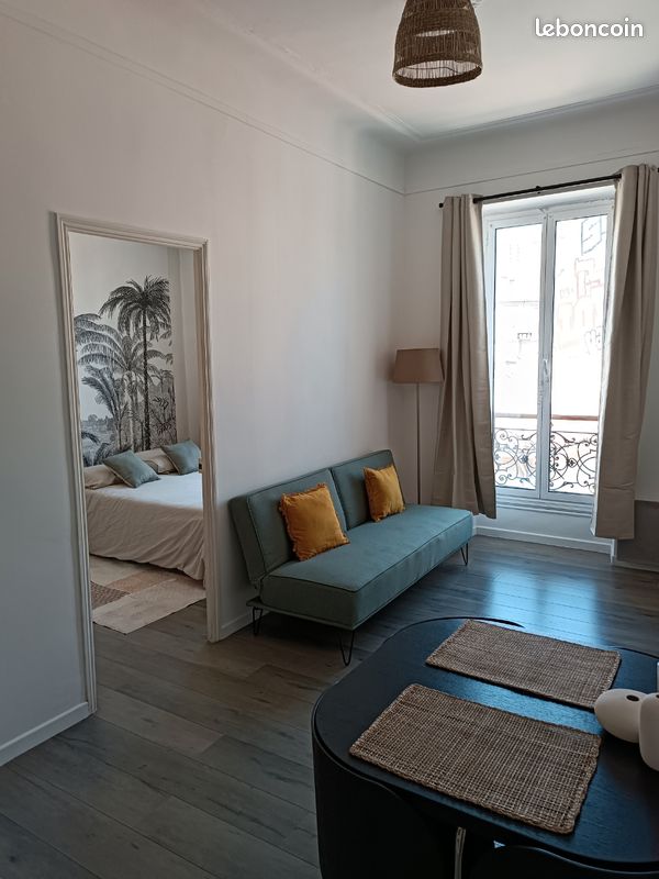 Appartement 2 pièces 30 m² · à Marseille · 30 m² · 780 €/mois