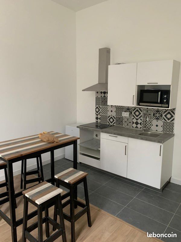 Appartement 1 pièce 29 m² · à Marmande · 29 m² · 420 €/mois