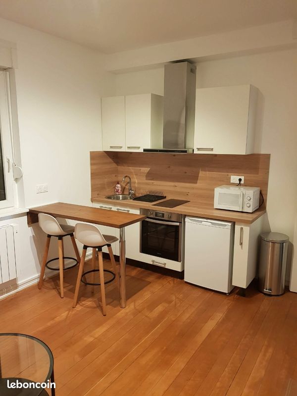 Appartement 1 pièce 24 m² · à Strasbourg · 24 m² · 650 €