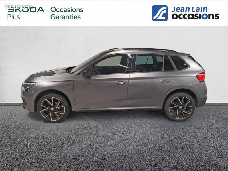 Skoda Kamiq 1.0 TSI Evo 110 ch BVM6 Monte-Carlo (image 8)