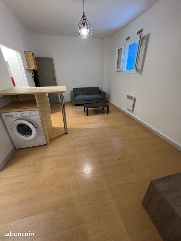 Appartement 2 pièces 35 m² · à Bastia · 35 m² · 550 €/mois