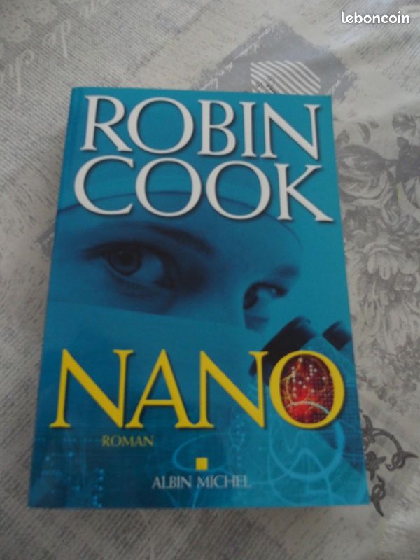 Nano de Robin Cook (image 1)