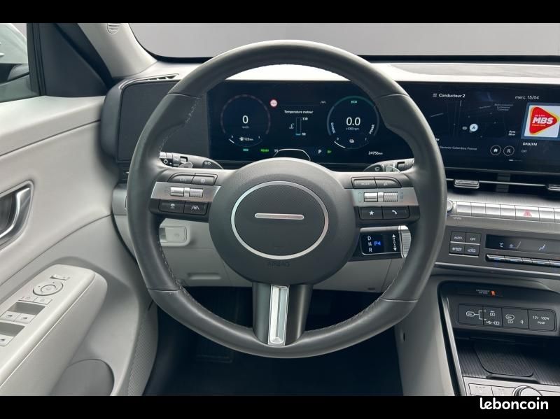 Hyundai Kona 1.6 GDi 129ch Hybrid Executive DCT-6 (image 9)